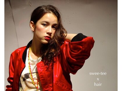 スウィーティーヘアー(swee tee × hair)の写真