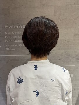 レザボアハイブ(reservoir Haibe) ショートボブ