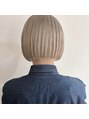 ニカ(NIKA) ミニボブ♪プツッとボブのカット得意です！