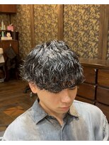 シリー 南風原店(SILLY)&nbsp;波巻きスパイラルパーマ