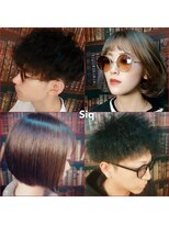 アズスペース シークエフエム 西八王子(As Space Siq FM) 似合わせカット・似合わせパーマ・似合わせカラー【西八王子】