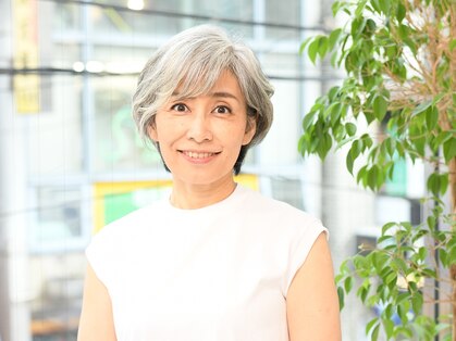 えがお美容室 奈良店の写真