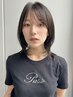 【KOU限定】透明感カラー＋カット ￥14000→￥12000円