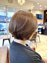 フォルテ 藤枝エピ店&nbsp;ショートカット/ヘア/こなれミディ/イメチェン/韓国マッシュ/