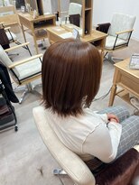 ロッコ 船橋駅(Rocco) ブリーチなし柔らかベージュ 船橋 京成船橋