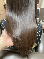 ユーリカ リチェルコ 四天王寺前夕陽ケ丘店&nbsp;髪質改善/縮毛矯正/酸性ストレート