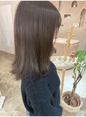 【 YUCCA 】大人可愛いオリーブカラー