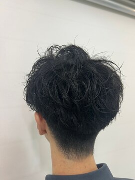 インパークス 江古田店(hair stage INPARKS) マッシュパーマ［江古田駅/江古田/白髪染め/髪質改善］
