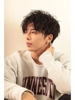 ルシードスタイルサワ(LUCIDO STYLE sawa)&nbsp;メンズカット/スーツ/ビジネス/学割U24/清潔感/メンズパーマ韓国