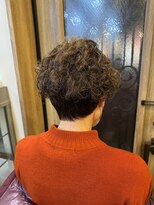 チョコレート(chocolate) ハイライトパーマ