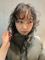 ヒカリス 中崎店(HIKARIS) ウルフパーマ/ひつじパーマ/似合わせ/大阪梅田/中崎町