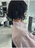 ボブパーマ
