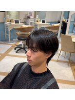 ロンド ストラーダ 心斎橋(Lond strada) シースルーマッシュウルフ