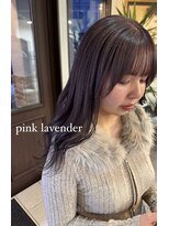 コレットヘア(Colette hair)&nbsp;☆ピンクラベンダー☆