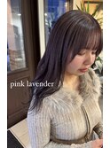 ☆ピンクラベンダー☆