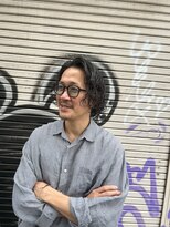 ガレージ(GARAGE) メンズ メンズショート メンズミディアム メンズパーマ