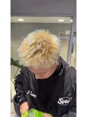 エンドカラー