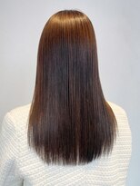 アイティーバイアルバム 下北沢店(IT by ALBUM)&nbsp;美髪韓国ヘア顔周りレイヤーロング_ba540941