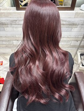 ピカソアルテ(hair picasso arte f.) ローズピンク