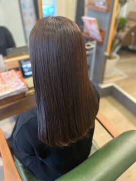 アンバー(amber) 髪質改善