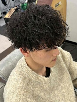 ダイス 岡本 摂津本山(Dice)の写真/メンズ特化美容師在籍！一人一人の髪質を見極めてトレンドを落とし込んだ「似合わせスタイル」をご提案◎