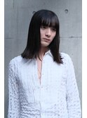 メンズロング　ロン毛男子