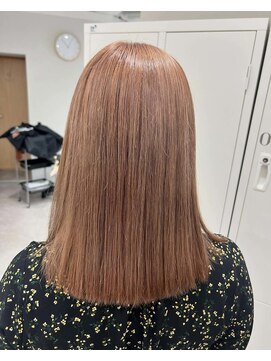 ソヨン 心斎橋店(SOYON) セミロング