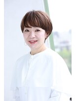 ヘアドゥ ベイタウン店(hair do)&nbsp;マッシュショート