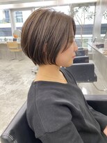 【VIE/つばさ】ショート／ボブ／ショートボブが得意な美容院 24