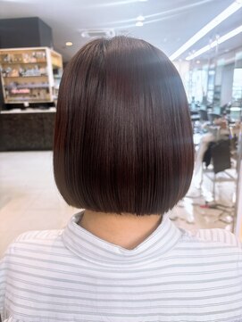 シャンプーボーイエイムス(SHAMPOO BOY aims) 髪質改善ストレート