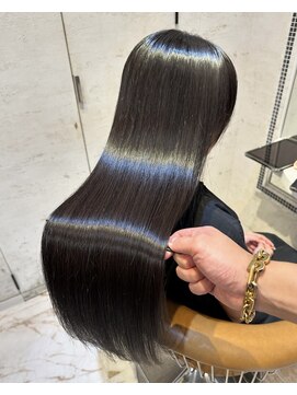 ロンド ロビン 栄(Lond robin) 美髪縮毛矯正