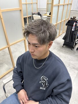 エルアンド(L and) silver ash