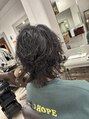 ヘアリゾート エーアイ 亀戸店(hair resort Ai) メンズパーマ