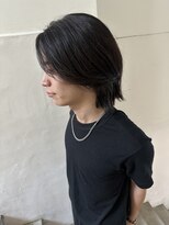 ゼスト パーク(ZEST PARK)&nbsp;メンズレイヤーボブ/メンズカット/吉祥寺