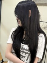 ラキング ギンザ トウキョウ(LAKING GINZA)&nbsp;くびれヘア/アプリコットオレンジ/夏/ハイライトカラー[銀座駅]