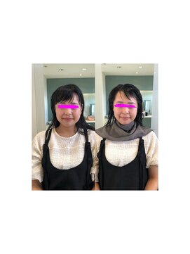 スリーヘアーデザインズ(Three Hair Designs) a
