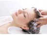 【9月★夏の疲れを..】cut＋オイルクレンジングspa10min＋YULULUKAシステムTR