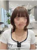 【ウルフレイヤー×ラベンダーベージュ】