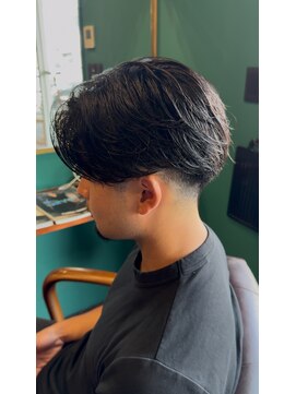 チコカリ(CHICOCARI) フェザーパーマ