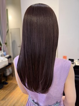 アンシークレット(Un Secret) 髪質改善メテオ