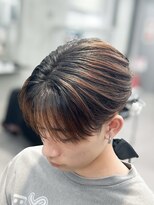 アクロ(ACRO)&nbsp;広島メンズ/縮毛矯正/マッシュ