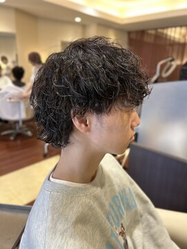 ヴェルデ(VERDE) ウルフマッシュ