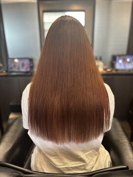 エイジレスサロンリアンジュ(Ageless salon LIANGE) 【山口県宇部市】上質カラー髪質改善 宇部市/美容院/美容室