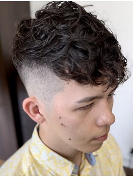 ジジバイワースホワイル(jiji by WORTH WHILE) スペインカール