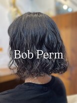 ロイ(ROI)&nbsp;ボブ　パーマ