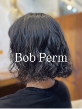 ロイ(ROI) ボブ　パーマ