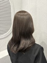 バイエイト(X８)&nbsp;◎グレージュ/秋カラー/寒色カラー