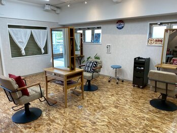 アイリー(irie)の写真/【JR根岸駅徒歩30秒!】駅チカのプライベートサロン『irie』でホッと落ち着く癒しの空間をご堪能ください♪