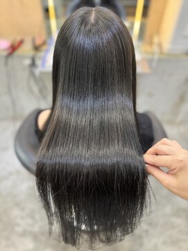 ロンド 表参道店(Lond) 暗めカラー/韓国レイヤー/マロンベージュ/くすみベージュ/表参道