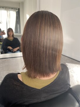 アルトラ(ALTLA) ナチュラルハイライトカラー